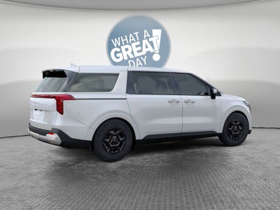 2026 Kia Carnival LXS