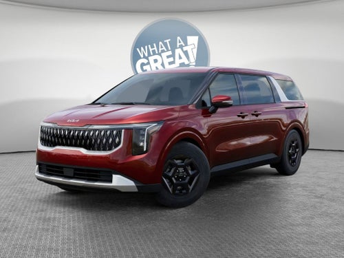 2026 Kia Carnival LXS