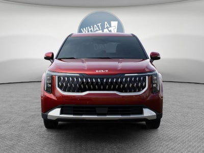 2026 Kia Carnival LXS