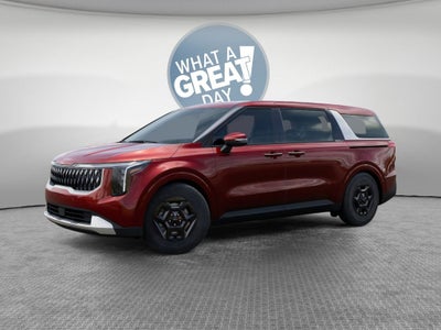2026 Kia Carnival LXS
