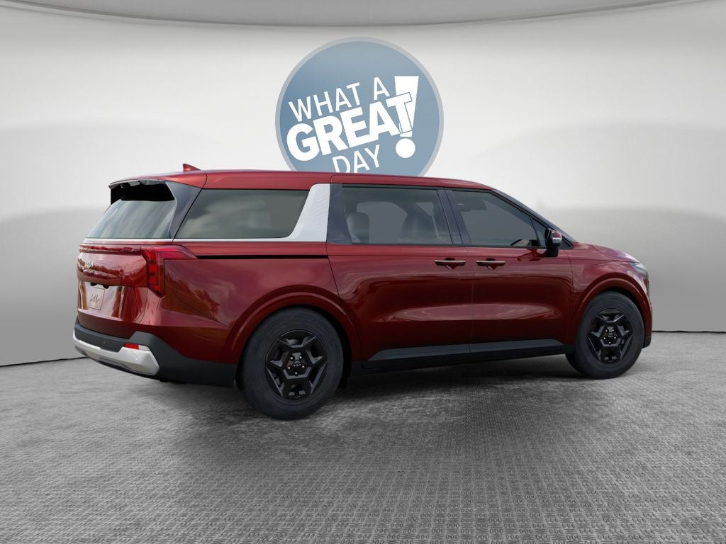 2026 Kia Carnival LXS