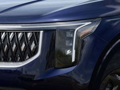 2026 Kia Carnival LX