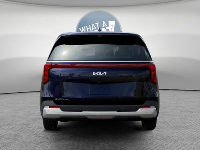 2026 Kia Carnival LX