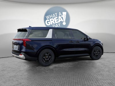 2026 Kia Carnival LX