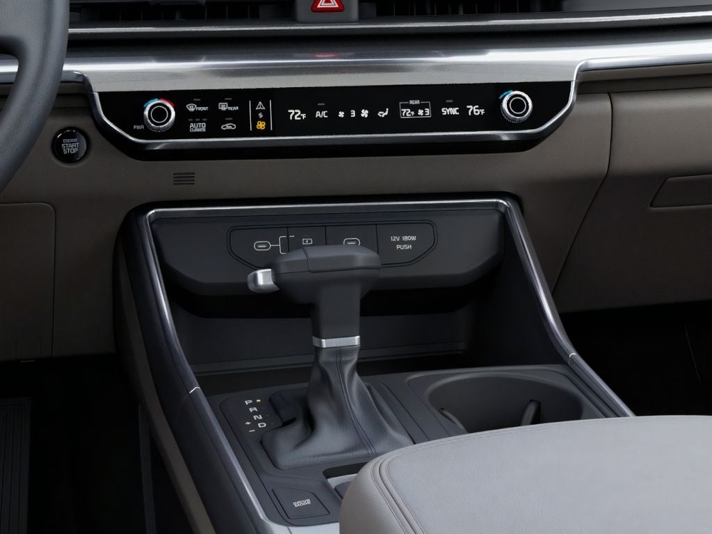 2026 Kia Carnival LX