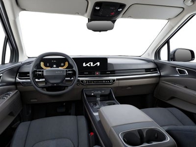2027 Kia Carnival LX