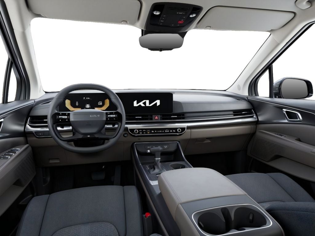 2027 Kia Carnival LX