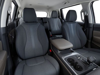 2027 Kia Carnival LX