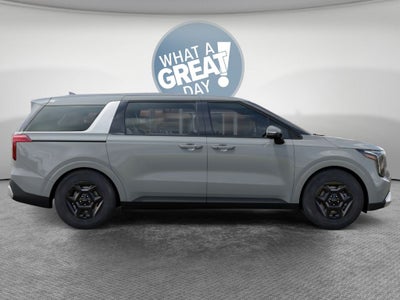 2027 Kia Carnival LX