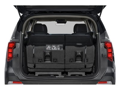 2027 Kia Carnival LX