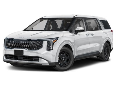 2027 Kia Carnival LX