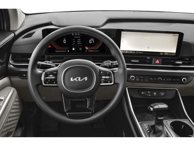 2027 Kia Carnival LX