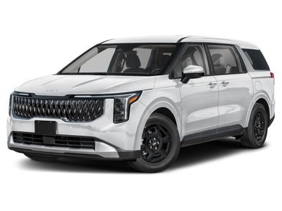 2027 Kia Carnival LX