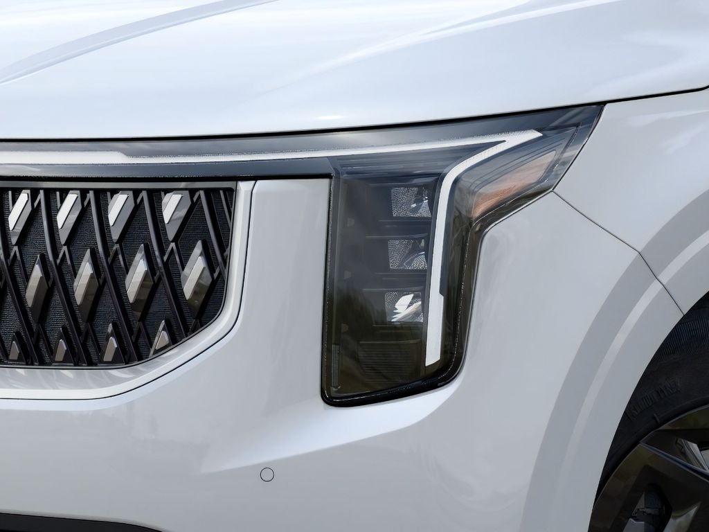 2027 Kia Carnival LXS