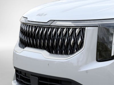 2027 Kia Carnival LXS