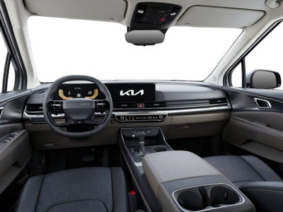 2027 Kia Carnival LXS