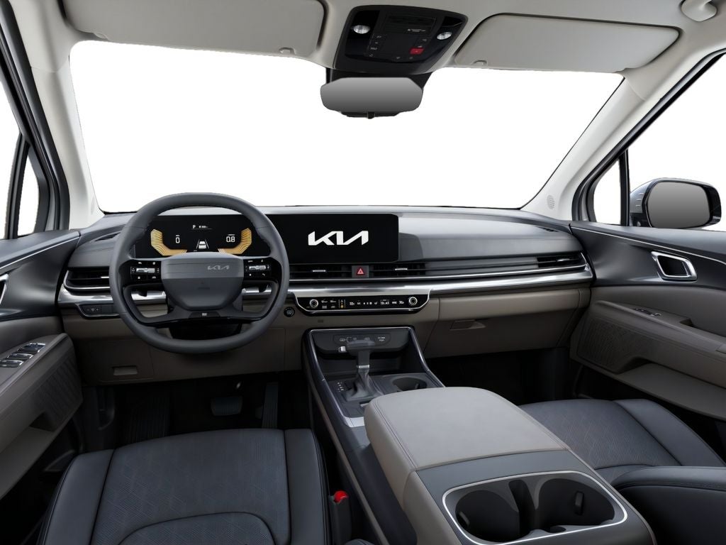 2027 Kia Carnival LXS