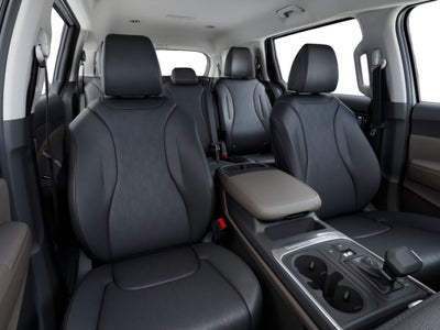 2027 Kia Carnival LXS