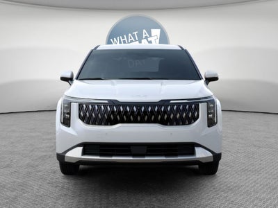 2027 Kia Carnival LXS