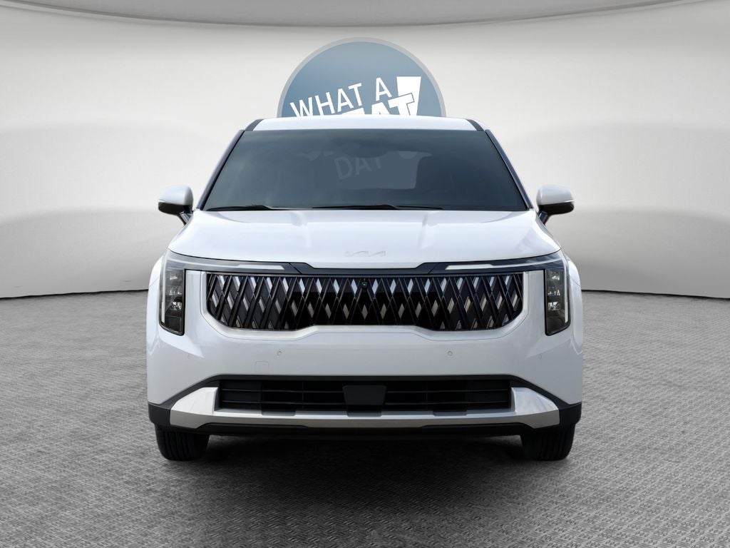 2027 Kia Carnival LXS