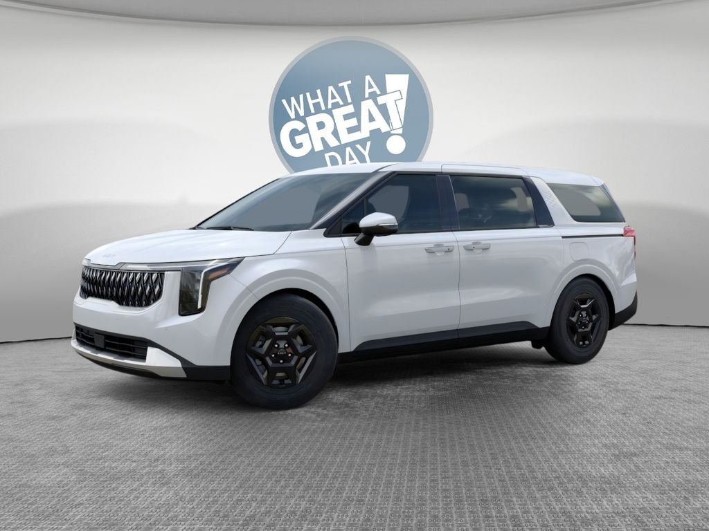 2027 Kia Carnival LXS