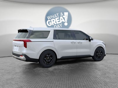 2027 Kia Carnival LXS