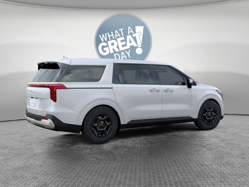 2027 Kia Carnival LXS