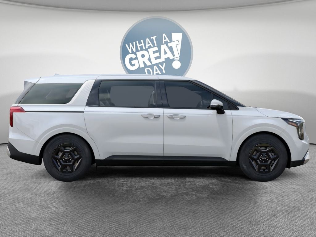 2027 Kia Carnival LXS