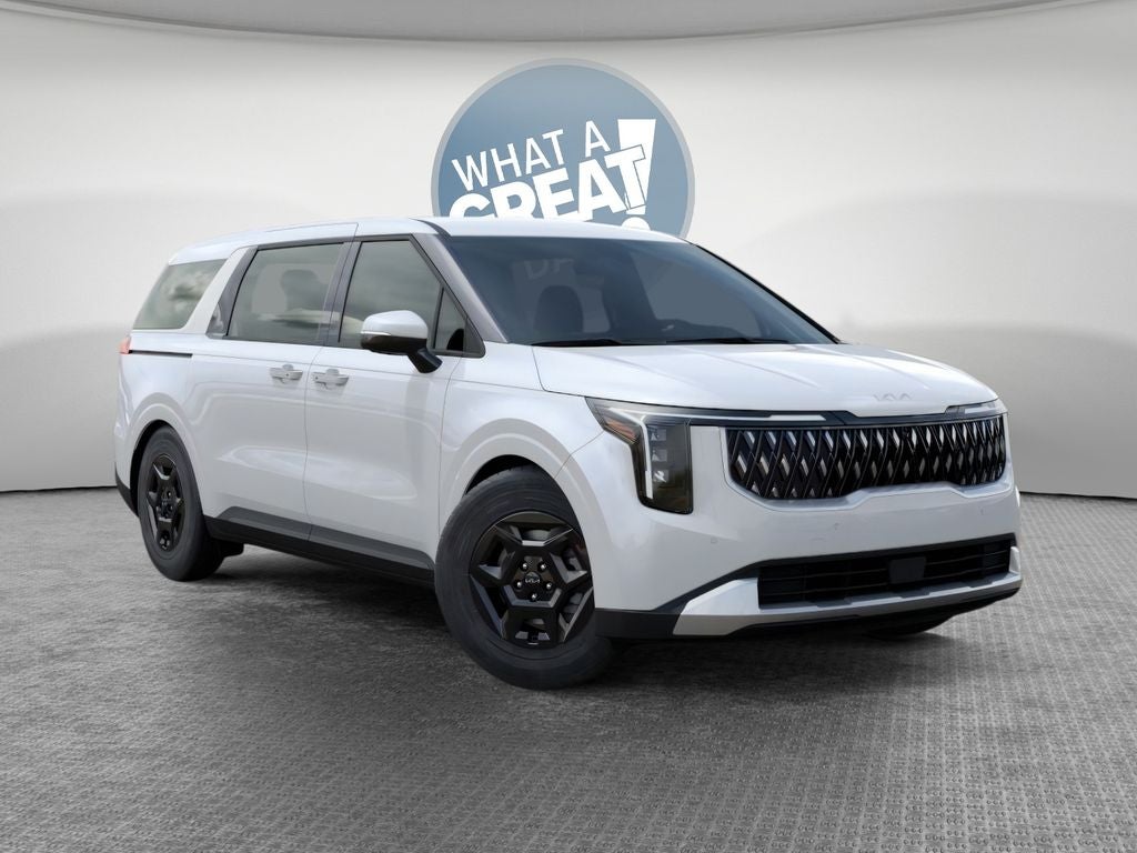 2027 Kia Carnival LXS