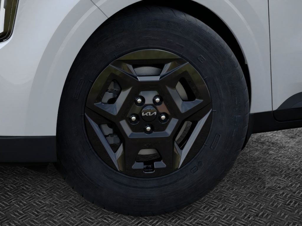 2027 Kia Carnival LXS