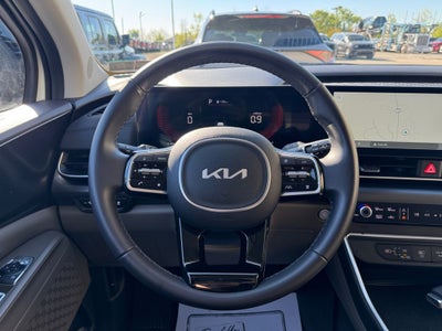 2026 Kia Carnival LXS