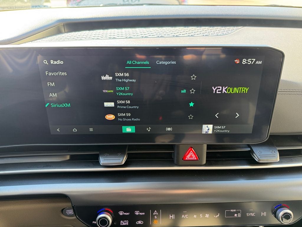2026 Kia Carnival LXS