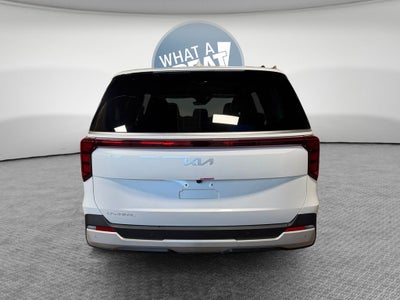 2026 Kia Carnival LXS