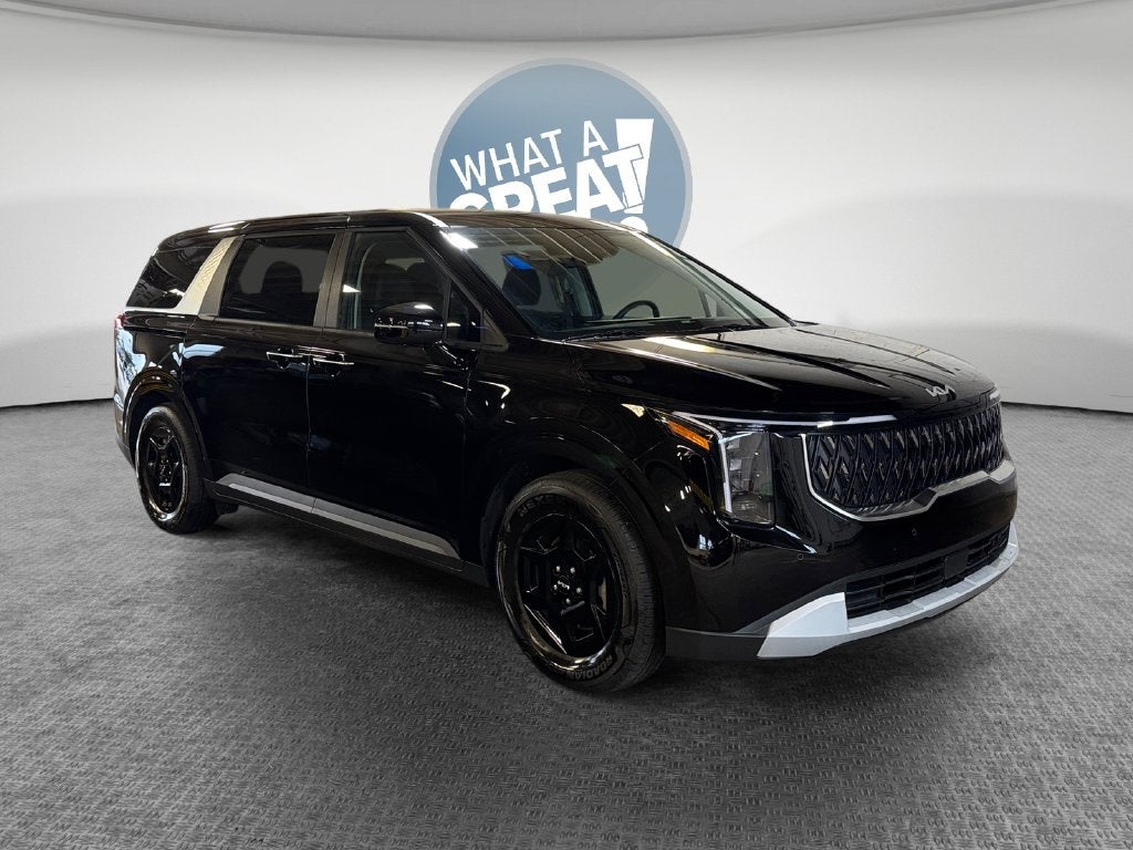 2026 Kia Carnival LXS