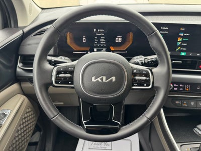 2026 Kia Carnival LXS