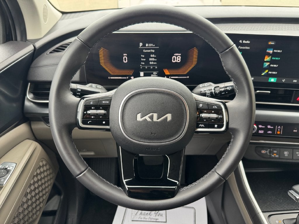 2026 Kia Carnival LXS