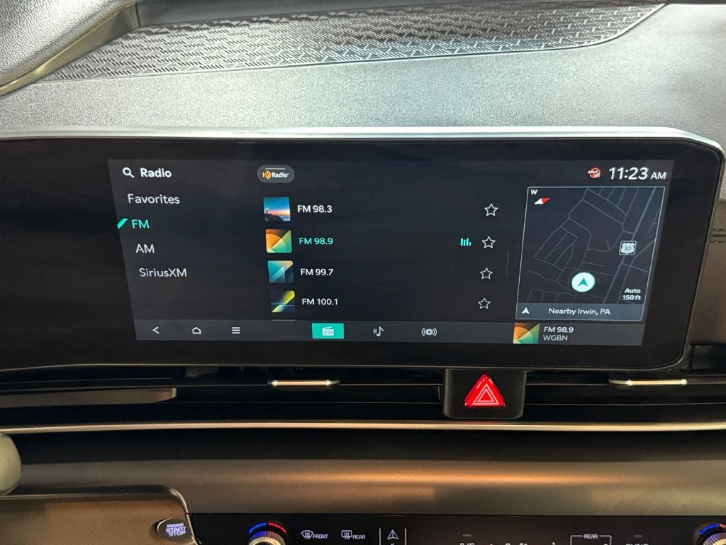 2026 Kia Carnival LXS