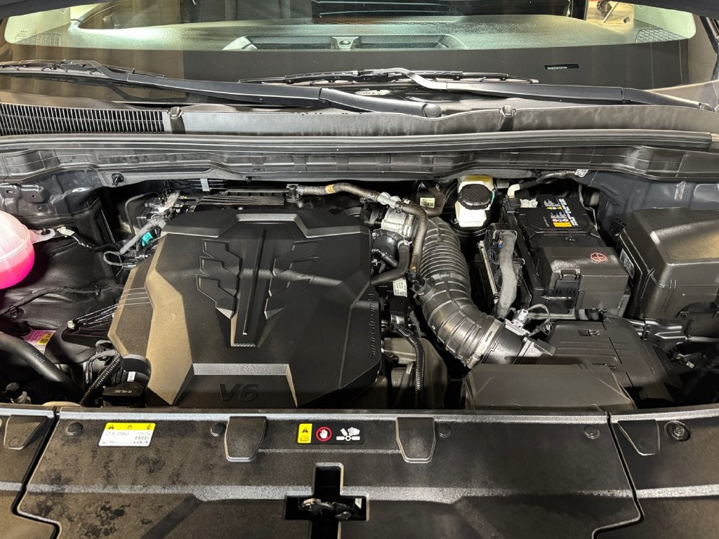 2026 Kia Carnival LXS