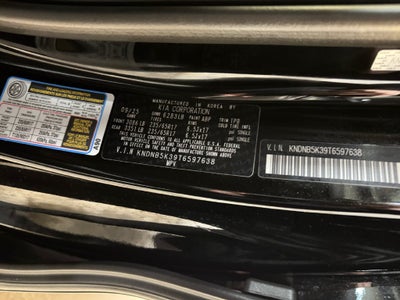2026 Kia Carnival LXS
