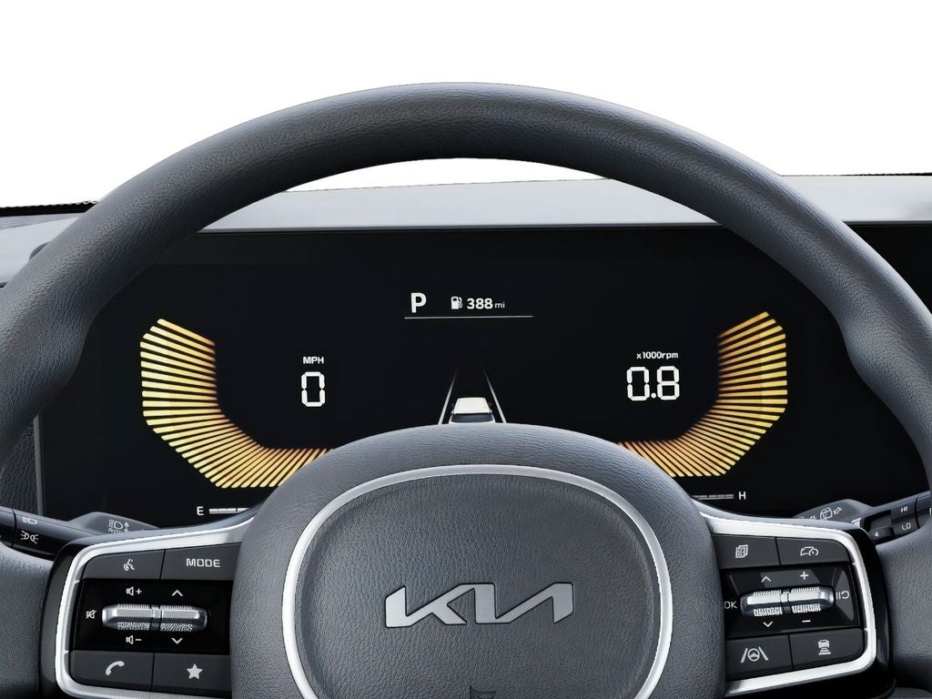 2026 Kia Carnival LX