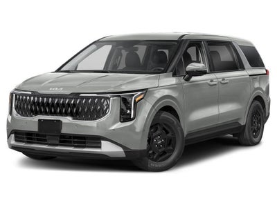 2027 Kia Carnival LXS