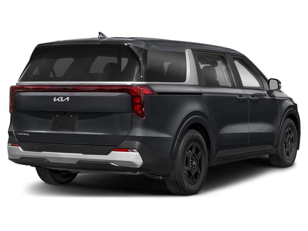 2027 Kia Carnival LXS