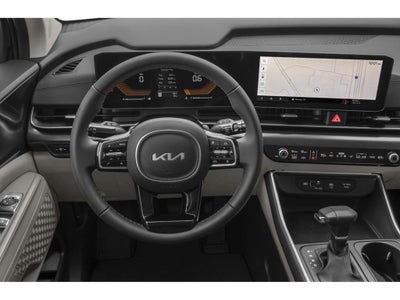 2027 Kia Carnival LXS