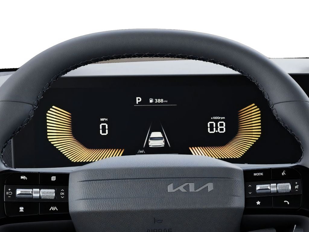 2027 Kia Carnival LXS