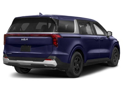 2027 Kia Carnival LXS