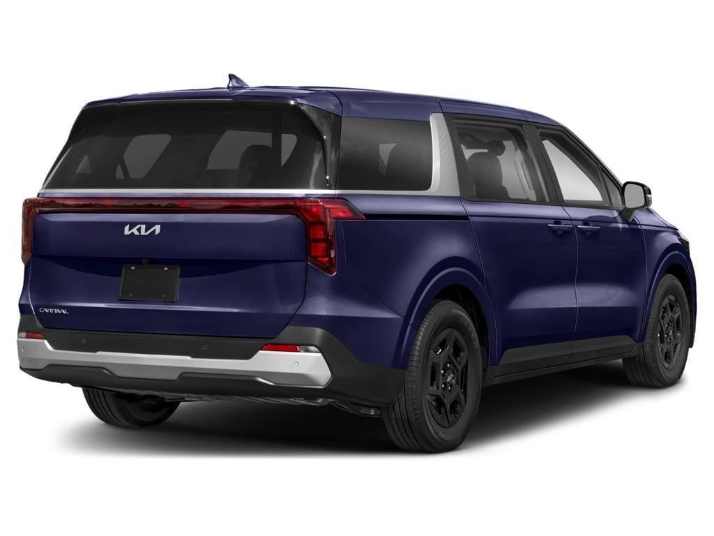 2027 Kia Carnival LXS