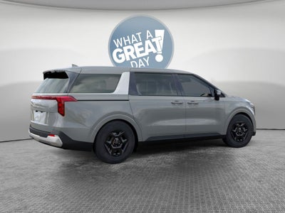 2027 Kia Carnival LXS