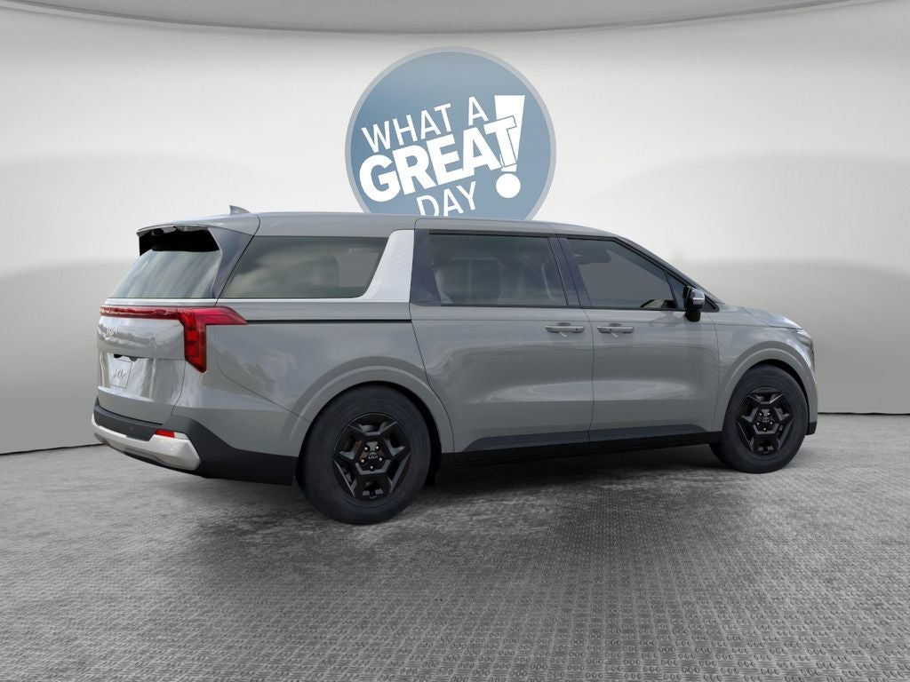2027 Kia Carnival LXS