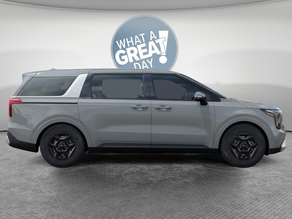 2027 Kia Carnival LXS