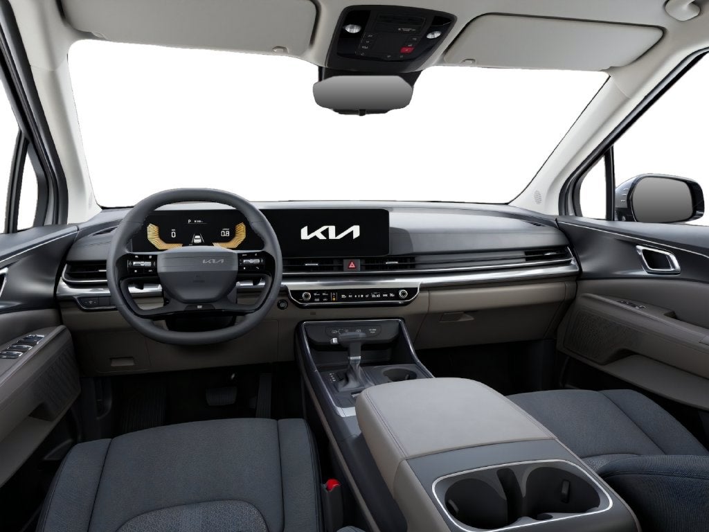 2027 Kia Carnival LX